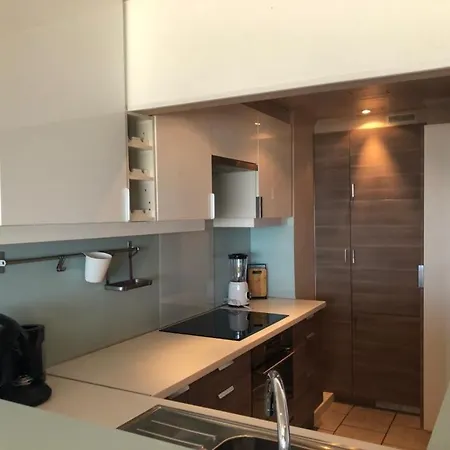 Апартаменты Bel Air - Cosy With Amazing Seaview T6 Остенде