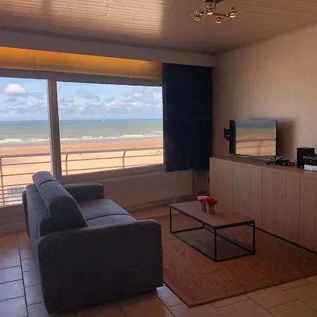 Bel Air - Cosy With Amazing Seaview T6 * Oostende