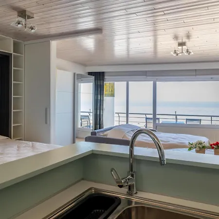 Bel Air - Cosy With Amazing Seaview T6 * 奥斯滕德