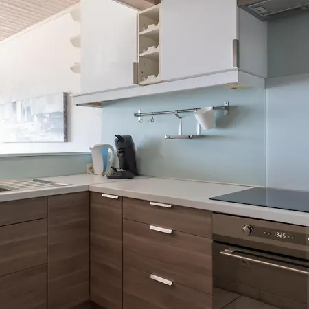 Bel Air - Cosy With Amazing Seaview T6 * Oostende