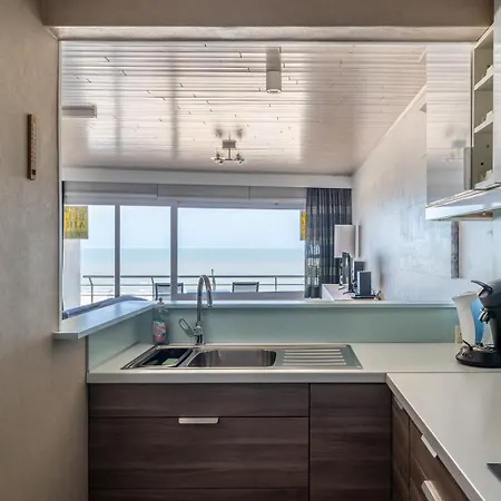 Lägenhet Bel Air - Cosy With Amazing Seaview T6 *