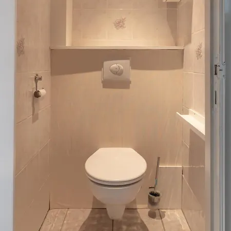 Bel Air - Cosy With Amazing Seaview T6 Остенде