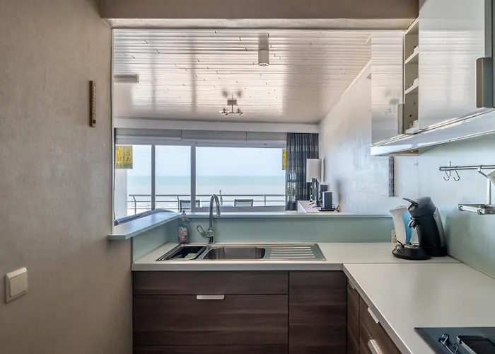 公寓 Bel Air - Cosy With Amazing Seaview T6 *