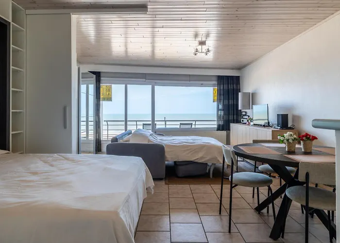 公寓 Bel Air - Cosy With Amazing Seaview T6