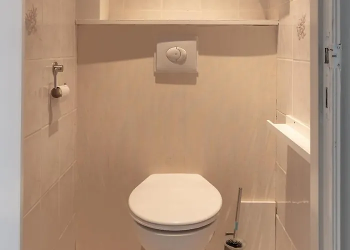 Bel Air - Cosy With Amazing Seaview T6 奥斯滕德